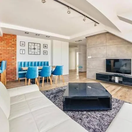 Close-chic - Cozy And Bright - Great Location &swietej Barbary * Gdansk