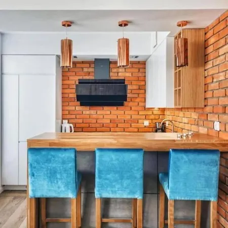 Close-chic - Cozy And Bright - Great Location &swietej Barbary * Gdańsk