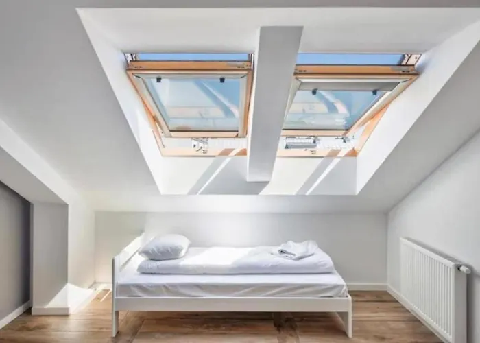 Close-chic - Cozy And Bright - Great Location &swietej Barbary Danzig